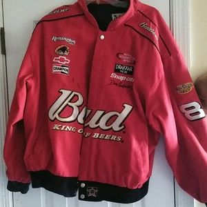 Budweiser #8 Jacket